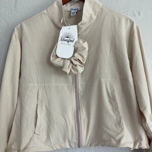 Manifest Offline - Jacket w/ Hair Scrunchie